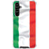 Italy Flag Galaxy A54 5G Clear Case