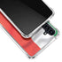 Italy Flag Galaxy A54 5G Clear Case
