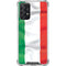 Italy Flag Galaxy A72 5G Clear Case