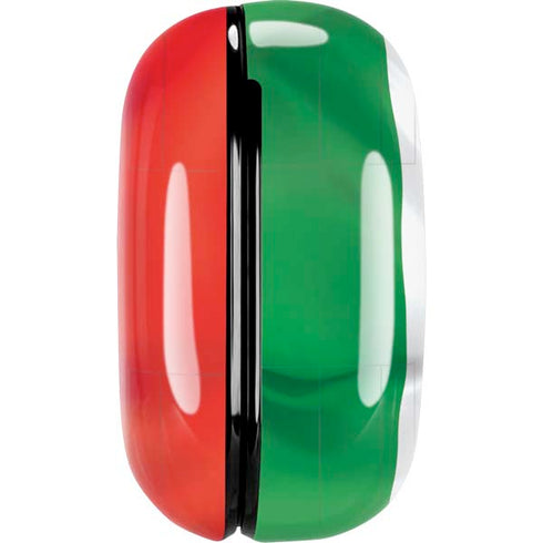 Italy Flag Galaxy Buds Live Skin