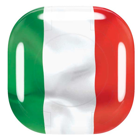 Italy Flag Galaxy Buds Pro Skin