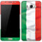 Italy Flag Galaxy J7 Skin