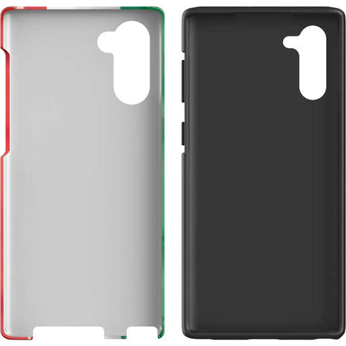 Italy Flag Galaxy Note 10 Pro Case