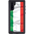 Italy Flag Galaxy Note 10 Waterproof Case
