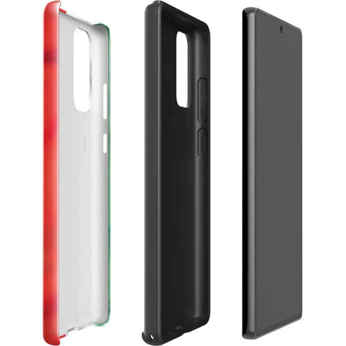 Italy Flag Galaxy Note20 5G Pro Case