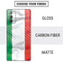 Italy Flag Galaxy Note20 5G Skin