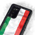 Italy Flag Galaxy Note20 5G Waterproof Case
