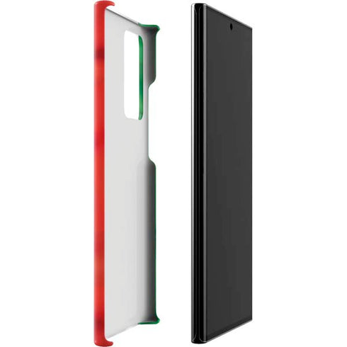 Italy Flag Galaxy Note20 Ultra 5G Lite Case