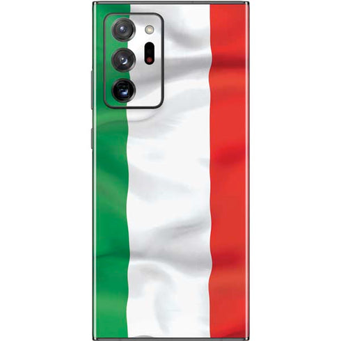 Italy Flag Galaxy Note20 Ultra 5G Skin
