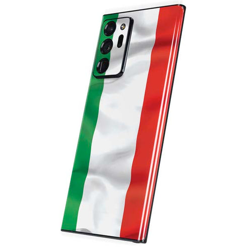 Italy Flag Galaxy Note20 Ultra 5G Skin