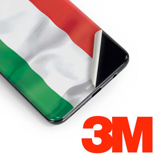 Italy Flag Galaxy S10 Skin