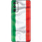 Italy Flag Galaxy S20 Fan Edition Skin