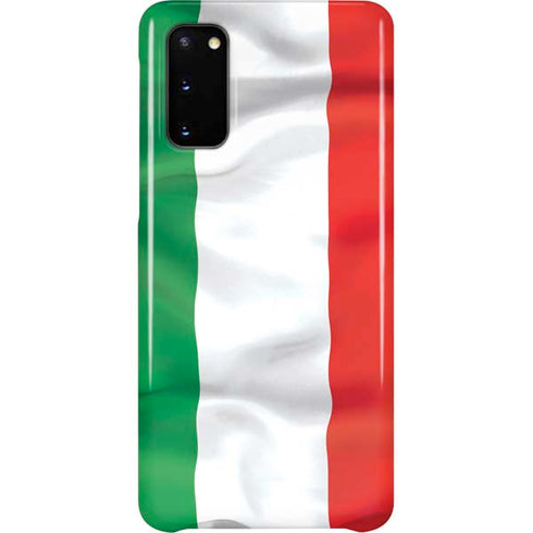 Italy Flag Galaxy S20 Lite Case