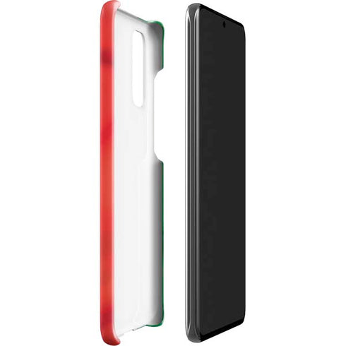 Italy Flag Galaxy S20 Lite Case