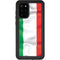 Italy Flag Galaxy S20 Plus Waterproof Case