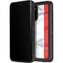 Italy Flag Galaxy S20 Plus Waterproof Case