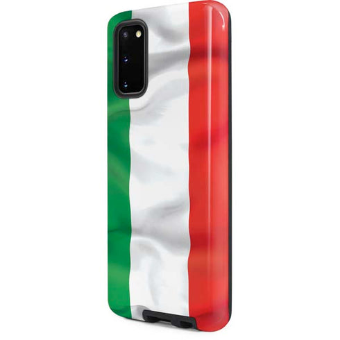 Italy Flag Galaxy S20 Pro Case
