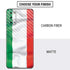 Italy Flag Galaxy S20 Skin