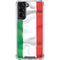 Italy Flag Galaxy S21 5G Clear Case
