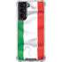 Italy Flag Galaxy S21 5G Clear Case