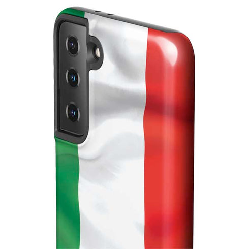 Italy Flag Galaxy S21 FE Pro Case