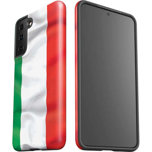 Italy Flag Galaxy S21 FE Pro Case