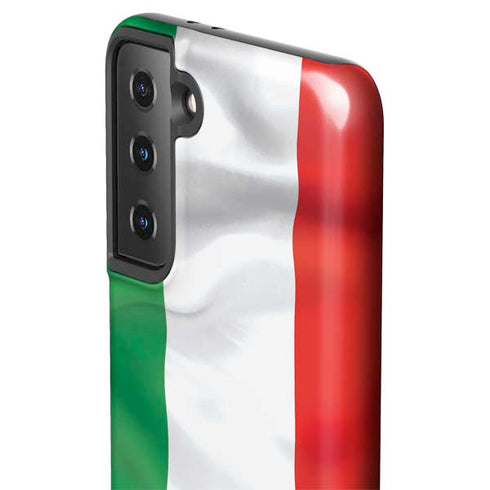 Italy Flag Galaxy S21 Plus 5G Pro Case