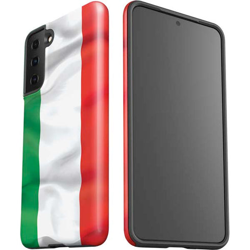 Italy Flag Galaxy S21 Plus 5G Pro Case