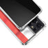 Italy Flag Galaxy S21 Ultra 5G Clear Case