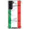 Italy Flag Galaxy S22 Clear Case
