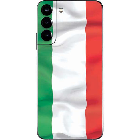 Italy Flag Galaxy S22 Plus Skin