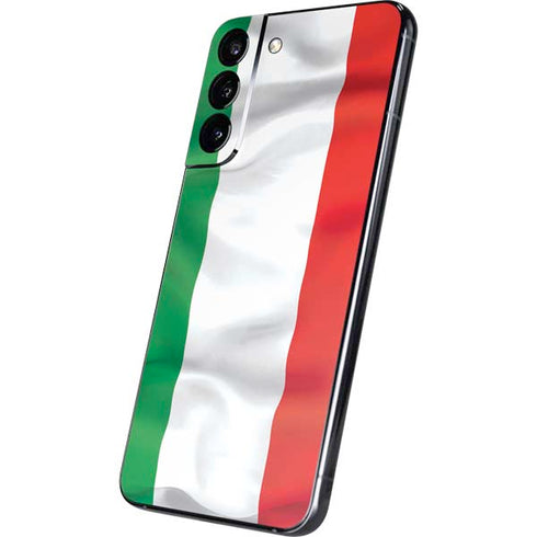Italy Flag Galaxy S22 Plus Skin