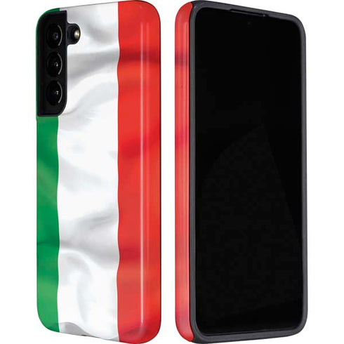 Italy Flag Galaxy S22 Pro Case