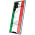 Italy Flag Galaxy S22 Ultra Clear Case