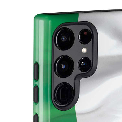 Italy Flag Galaxy S22 Ultra Pro Case