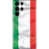 Italy Flag Galaxy S22 Ultra Skin