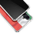 Italy Flag Galaxy S23 FE Clear Case