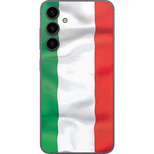 Italy Flag Galaxy S23 FE Skin