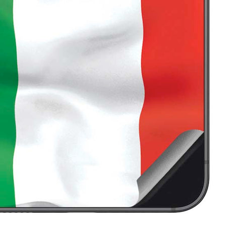 Italy Flag Galaxy S23 FE Skin