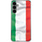 Italy Flag Galaxy S24 Plus Clear Case