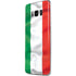 Italy Flag Galaxy S8 Skin