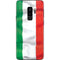 Italy Flag Galaxy S9 Plus Skin