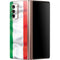 Italy Flag Galaxy Z Fold2 5G Skin