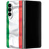 Italy Flag Galaxy Z Fold4 5G Skin