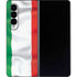 Italy Flag Galaxy Z Fold4 5G Skin