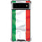 Italy Flag Google Pixel 6 Clear Case