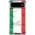 Italy Flag Google Pixel 6 Clear Case