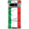 Italy Flag Google Pixel 7 Pro Clear Case
