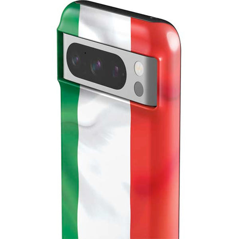 Italy Flag Google Pixel 8 Pro Impact Case