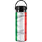 Italy Flag Hydro Flask 20oz Wide Mouth Skin